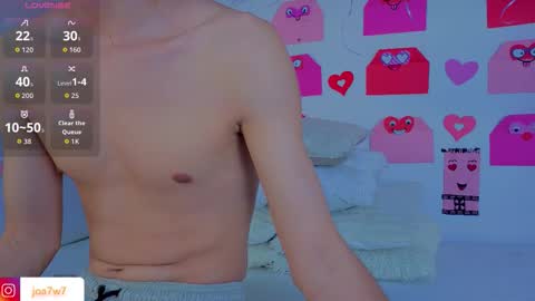 Snapshot of levi_ackermann1 chatting on 02.13.26 Levi online show from 02.13.26