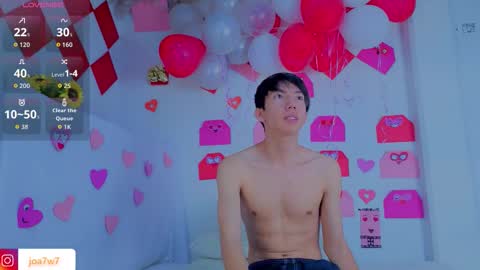 Snapshot of levi_ackermann1 chatting on 02.16.26 Levi online show from 02.16.26