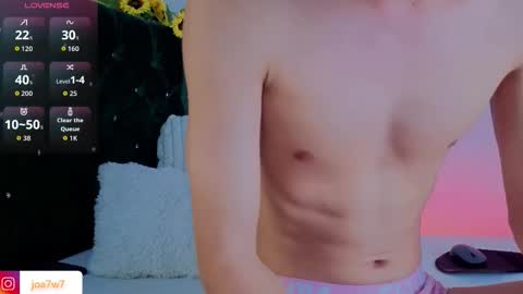 Snapshot of levi_ackermann1 chatting on 02.21.26 Levi online show from 02.21.26