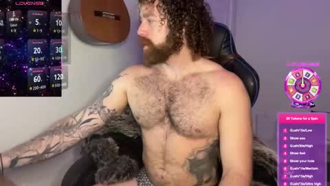 Levi Daniel online show from 11.04.25