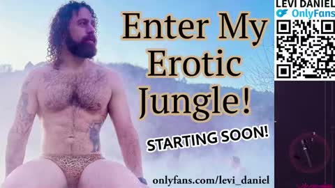 Levi Daniel online show from 02.08.26