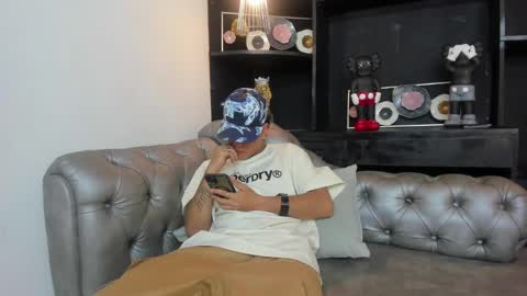 LevySteven online show from 03.12.25