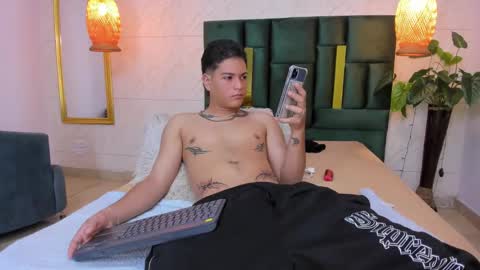 LevySteven online show from 10.03.25