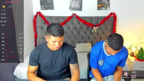 lewis online show from 12.28.24