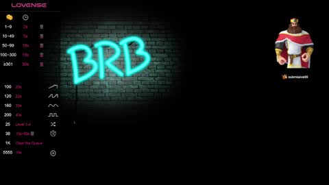 lewis online show from 01.24.25