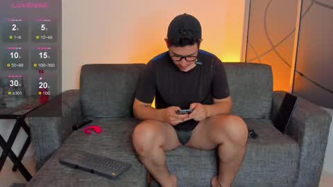 Snapshot of lex__miller chatting on 03.16.26 lex__miller online show from 03.16.26