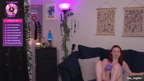 Snapshot of lex_taylor chatting on 01.17.25 Lex online show from 01.17.25