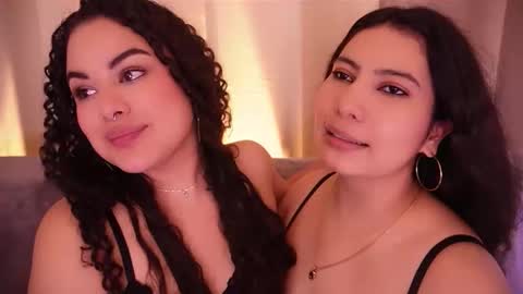 Gabrielle  Lexa  online show from 11.30.25