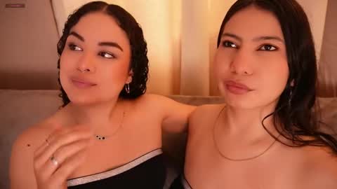 Gabrielle  Lexa  online show from 04.18.26