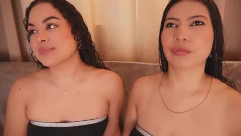 Gabrielle  Lexa  online show from 06.07.26