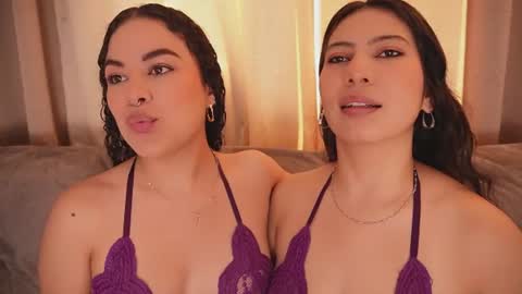 Gabrielle  Lexa  online show from 06.16.26