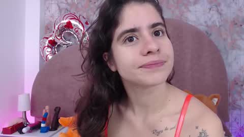 Snapshot of lexaderuso chatting on 02.23.25 LexaDeRuso online show from 02.23.25