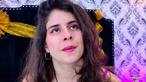 Snapshot of lexaderuso chatting on 12.18.25 LexaDeRuso online show from 12.18.25