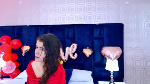 Snapshot of lexaderuso chatting on 02.15.26 LexaDeRuso online show from 02.15.26