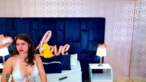 Snapshot of lexaderuso chatting on 02.23.26 LexaDeRuso online show from 02.23.26