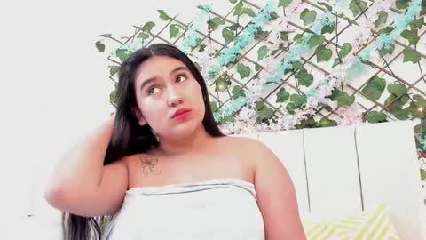 Gabrielle online show from 09.19.25