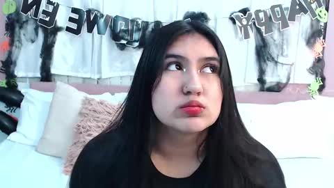 Gabrielle online show from 10.23.25