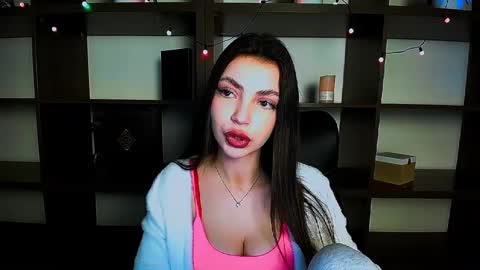 Snapshot of lexi_jos chatting on 02.18.25 Alexia online show from 02.18.25