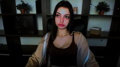 Snapshot of lexi_jos chatting on 03.08.25 Alexia online show from 03.08.25