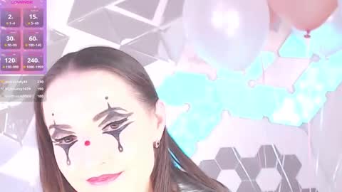 Alexia online show from 01.16.25