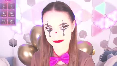 Alexia online show from 09.16.25