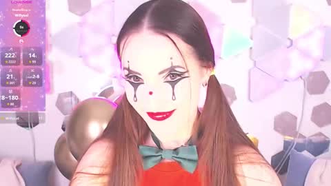 Alexia online show from 09.17.25