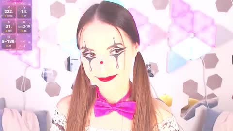 Alexia online show from 10.22.25