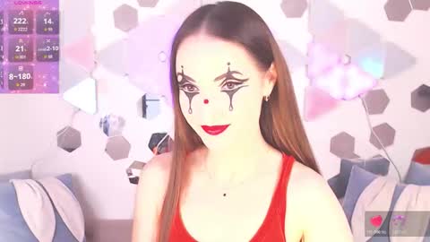 Alexia online show from 10.29.25