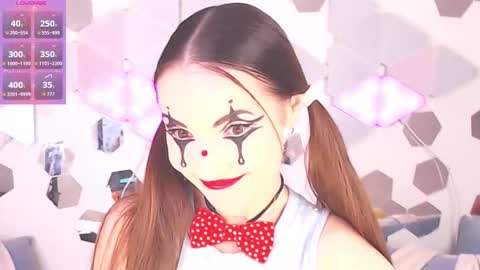 Alexia online show from 11.11.25