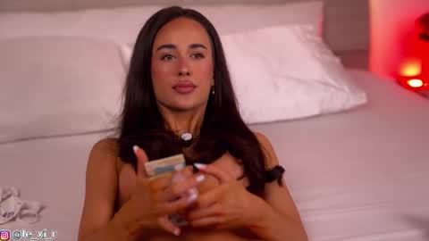 Lexi Reed online show from 09.15.25