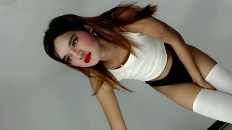 Snapshot of lexia_naj chatting on 02.21.26 Lexia online show from 02.21.26