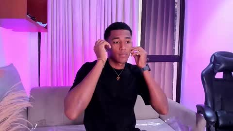 Snapshot of lexianddeker chatting on 11.16.25 Lexi Derek online show from 11.16.25