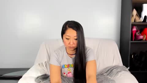 Lexie Mack online show from 12.08.24