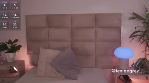 Lexie  online show from 03.18.26