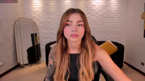 Snapshot of lexiewayne chatting on 01.07.25 Lexie online show from 01.07.25