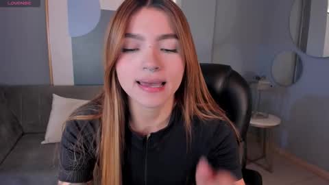 Snapshot of lexiewayne chatting on 09.25.25 Lexie online show from 09.25.25