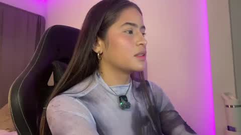 Snapshot of lexiiegray2 chatting on 07.24.26 Alexa online show from 07.24.26