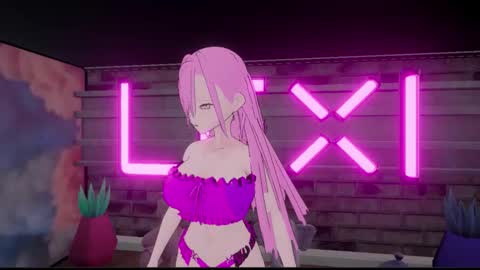 Lexi Rose online show from 01.16.26