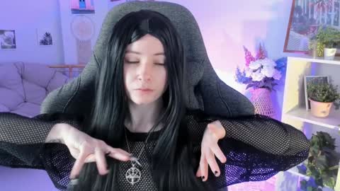 Lexi Wenford NO NUDE GODDESS online show from 12.18.24