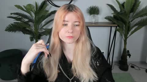 Lexi Wenford NO NUDE GODDESS online show from 12.24.24