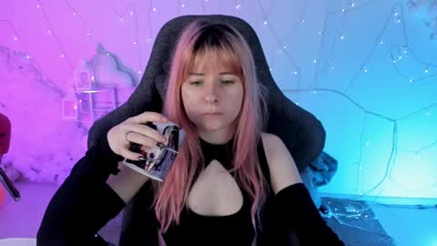 Lexi Wenford NO NUDE GODDESS online show from 02.04.25