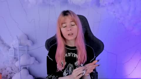 Lexi Wenford NO NUDE GODDESS online show from 02.07.25