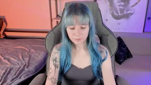 Lexi Wenford NO NUDE GODDESS online show from 09.10.25