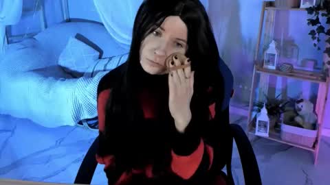 Lexi Wenford NO NUDE GODDESS online show from 09.17.25