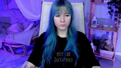 Lexi Wenford NO NUDE GODDESS online show from 10.08.25