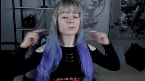 Lexi Wenford NO NUDE GODDESS online show from 10.31.25