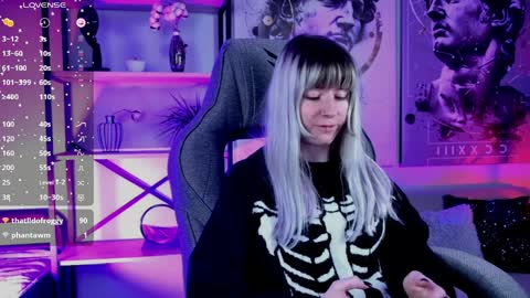 Lexi Wenford NO NUDE GODDESS online show from 04.06.26