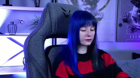 Lexi Wenford NO NUDE GODDESS online show from 04.09.26