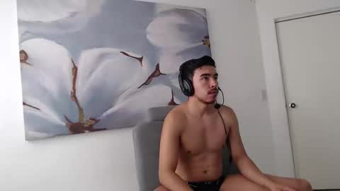 Snapshot of lexxandbuster chatting on 12.30.24 LEXX  BUSTER online show from 12.30.24