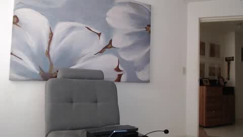 Snapshot of lexxandbuster chatting on 01.07.25 LEXX  BUSTER online show from 01.07.25